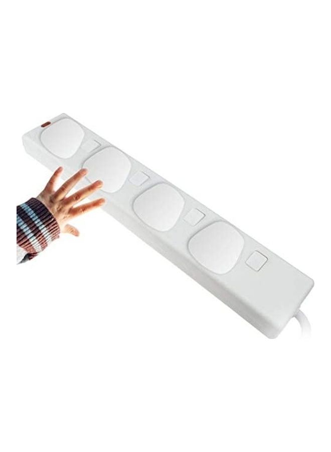 12-Piece Baby Safety Socket Plug Cover Set - Image 3